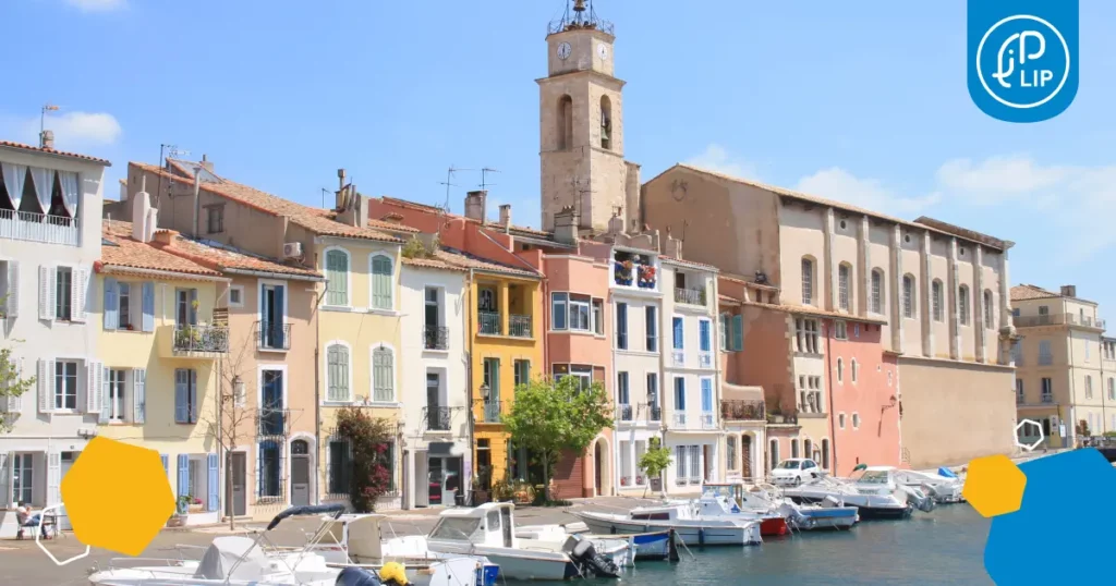 LIP Martigues,Intérim Martigues