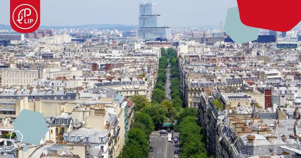 transport et logistique à Paris