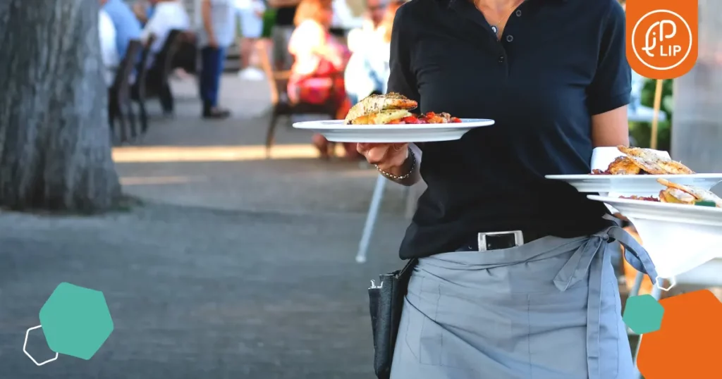 job d'été dans la restauration