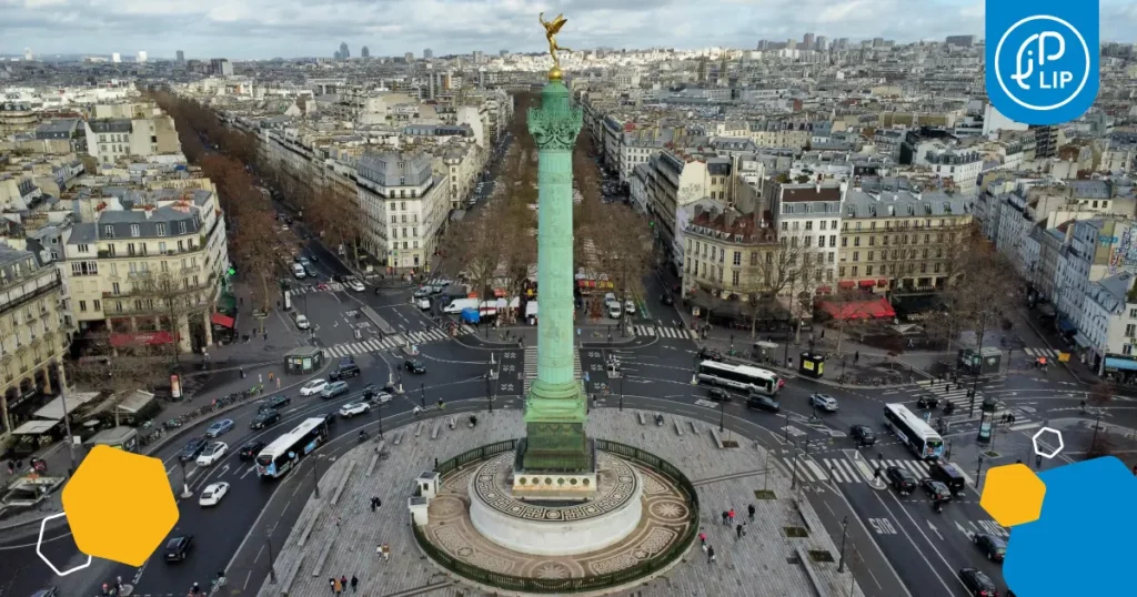 intérim à Paris