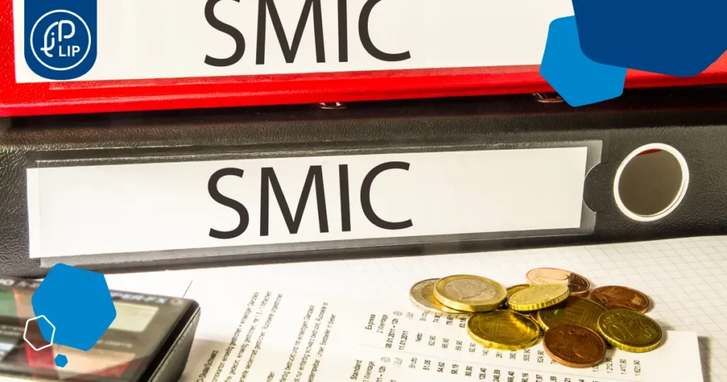 smic interim