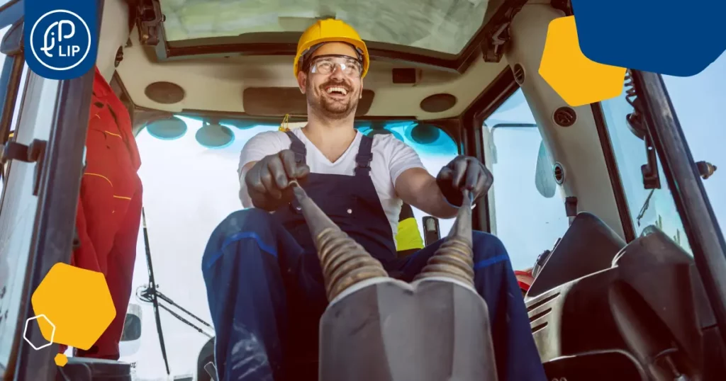 fiche métier conducteur d'engins,Conducteur d'engins,conducteur