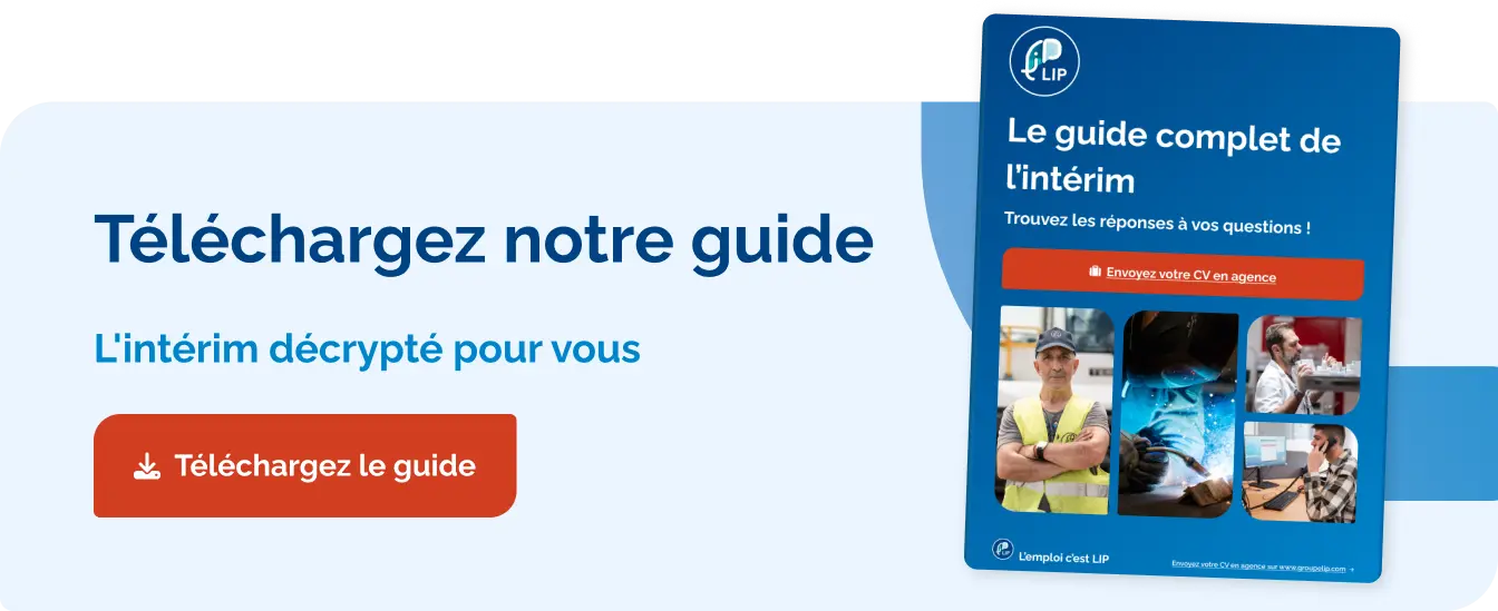 Guide complet de l'intérim