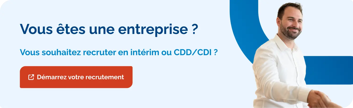 Démarrez votre recrutement